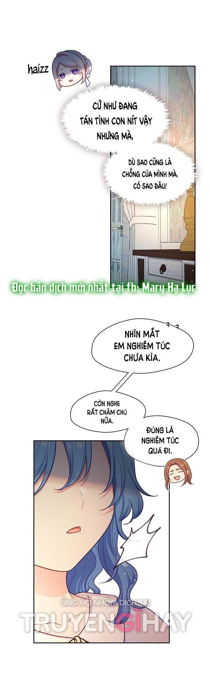 đọc truyện Cẩn Thận Nữ Phụ Phản Diện Đấy Chương 128 ảnh 25 tại Thiên Thai Truyện