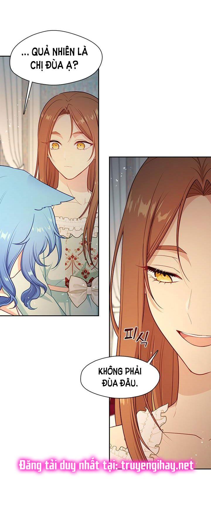 đọc truyện Cẩn Thận Nữ Phụ Phản Diện Đấy Chương 128 ảnh 26 tại Thiên Thai Truyện