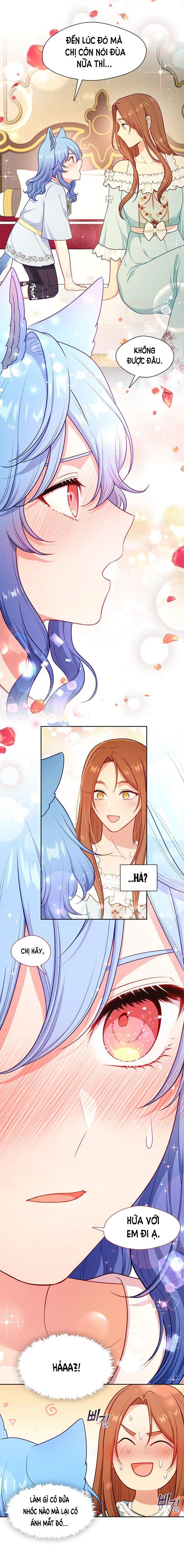 đọc truyện Cẩn Thận Nữ Phụ Phản Diện Đấy Chương 128 ảnh 31 tại Thiên Thai Truyện