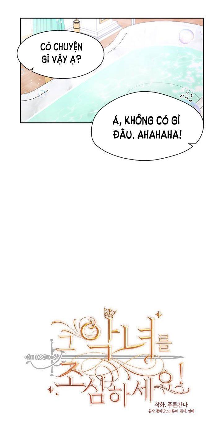 đọc truyện Cẩn Thận Nữ Phụ Phản Diện Đấy Chương 128 ảnh 6 tại Thiên Thai Truyện