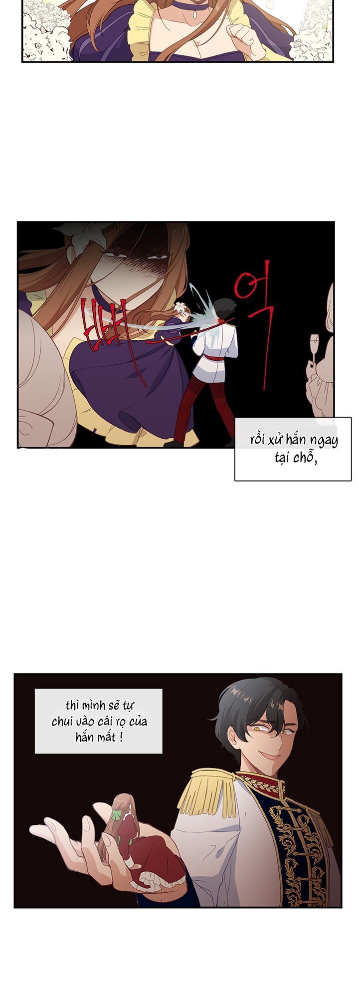 đọc truyện Cẩn Thận Nữ Phụ Phản Diện Đấy Chương 13 ảnh 13 tại Thiên Thai Truyện