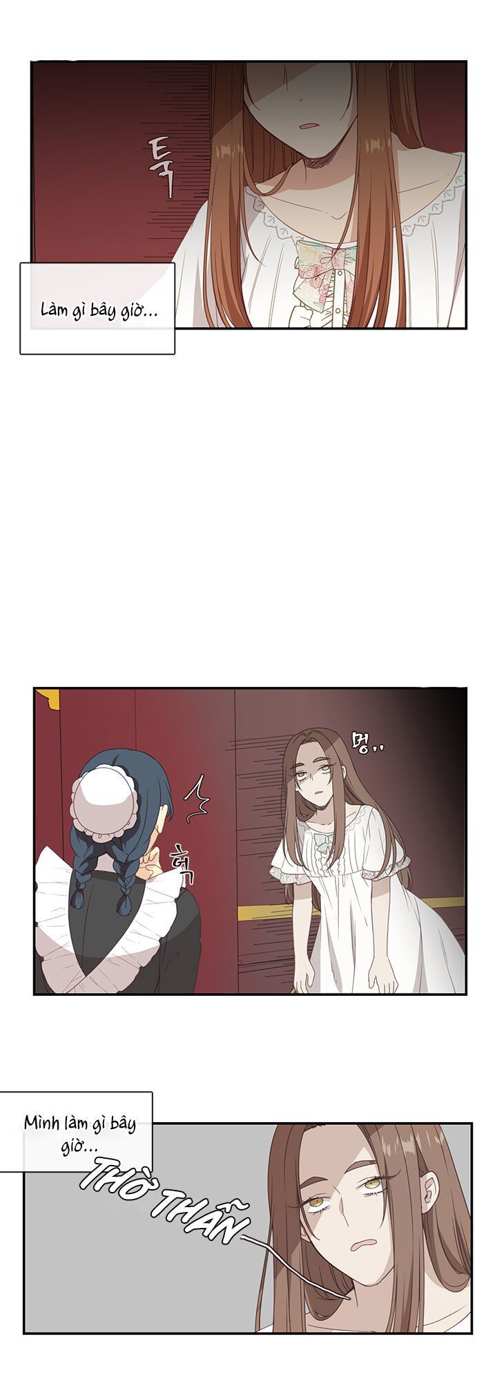 đọc truyện Cẩn Thận Nữ Phụ Phản Diện Đấy Chương 13 ảnh 17 tại Thiên Thai Truyện