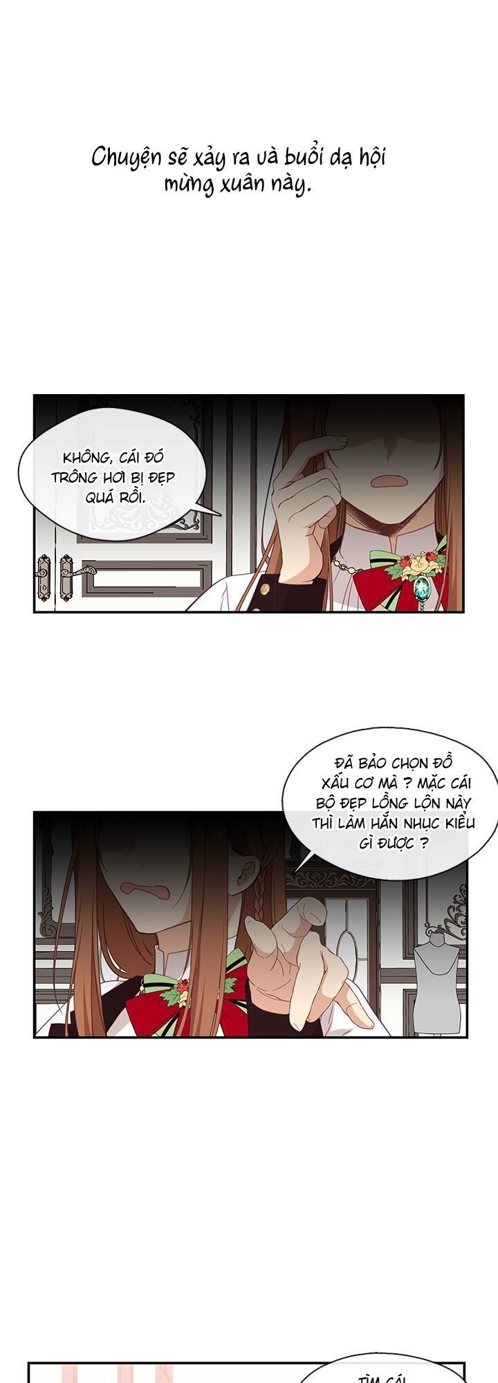 đọc truyện Cẩn Thận Nữ Phụ Phản Diện Đấy Chương 13 ảnh 21 tại Thiên Thai Truyện