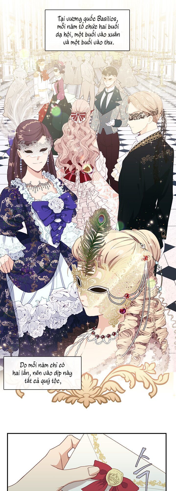 đọc truyện Cẩn Thận Nữ Phụ Phản Diện Đấy Chương 13 ảnh 4 tại Thiên Thai Truyện