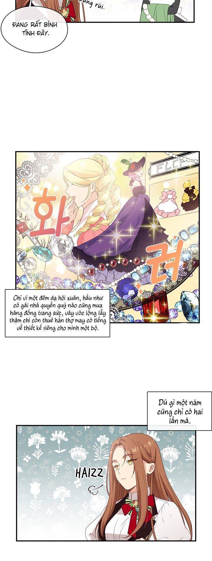 đọc truyện Cẩn Thận Nữ Phụ Phản Diện Đấy Chương 13 ảnh 23 tại Thiên Thai Truyện