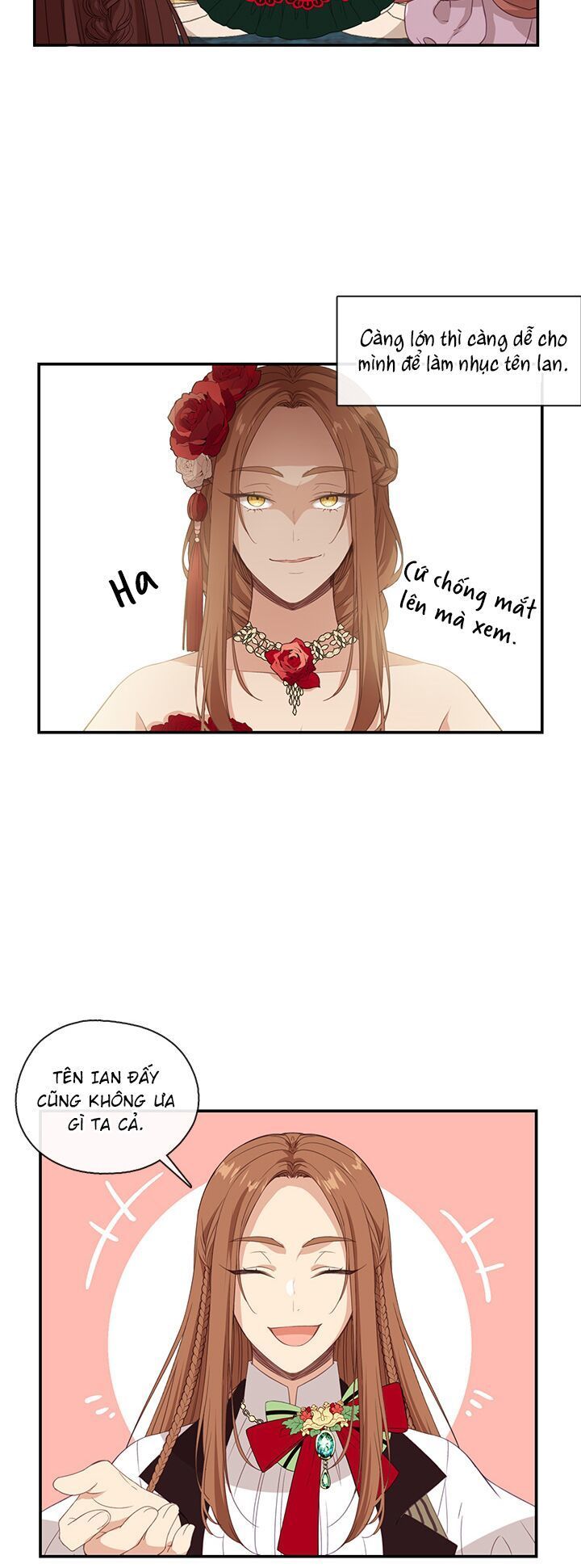 đọc truyện Cẩn Thận Nữ Phụ Phản Diện Đấy Chương 13 ảnh 27 tại Thiên Thai Truyện