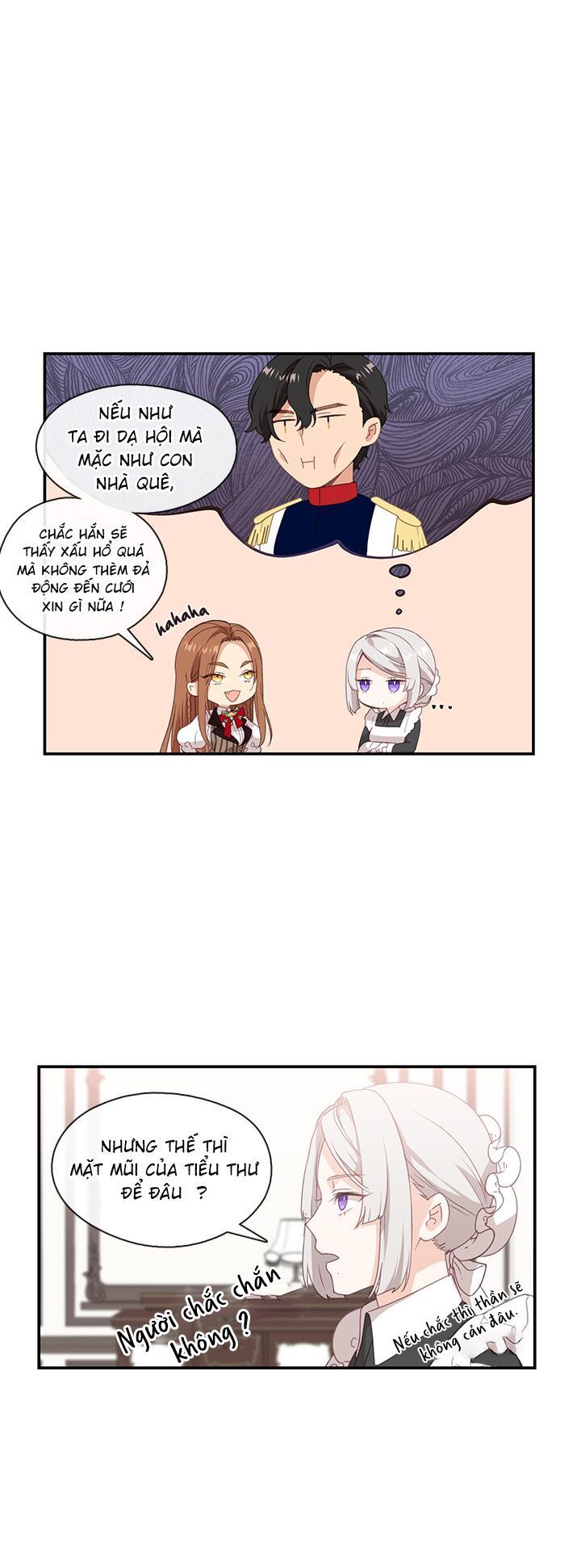 đọc truyện Cẩn Thận Nữ Phụ Phản Diện Đấy Chương 13 ảnh 28 tại Thiên Thai Truyện