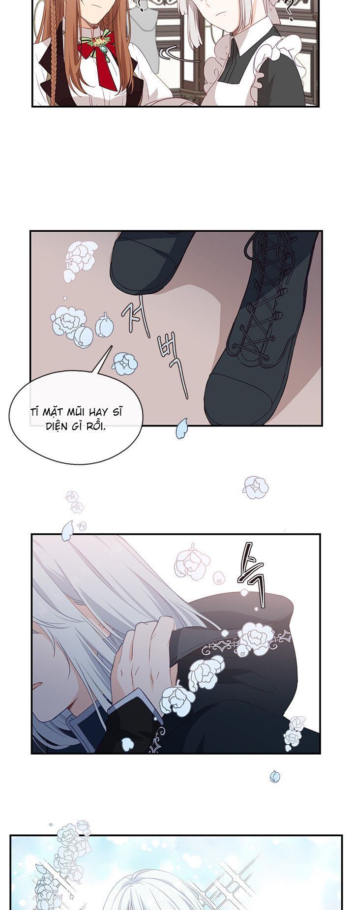 đọc truyện Cẩn Thận Nữ Phụ Phản Diện Đấy Chương 13 ảnh 30 tại Thiên Thai Truyện