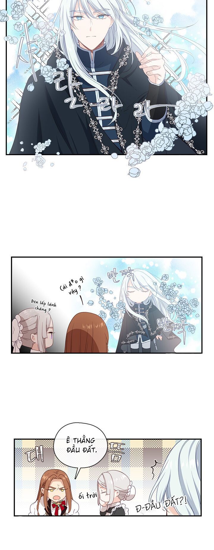 đọc truyện Cẩn Thận Nữ Phụ Phản Diện Đấy Chương 13 ảnh 31 tại Thiên Thai Truyện