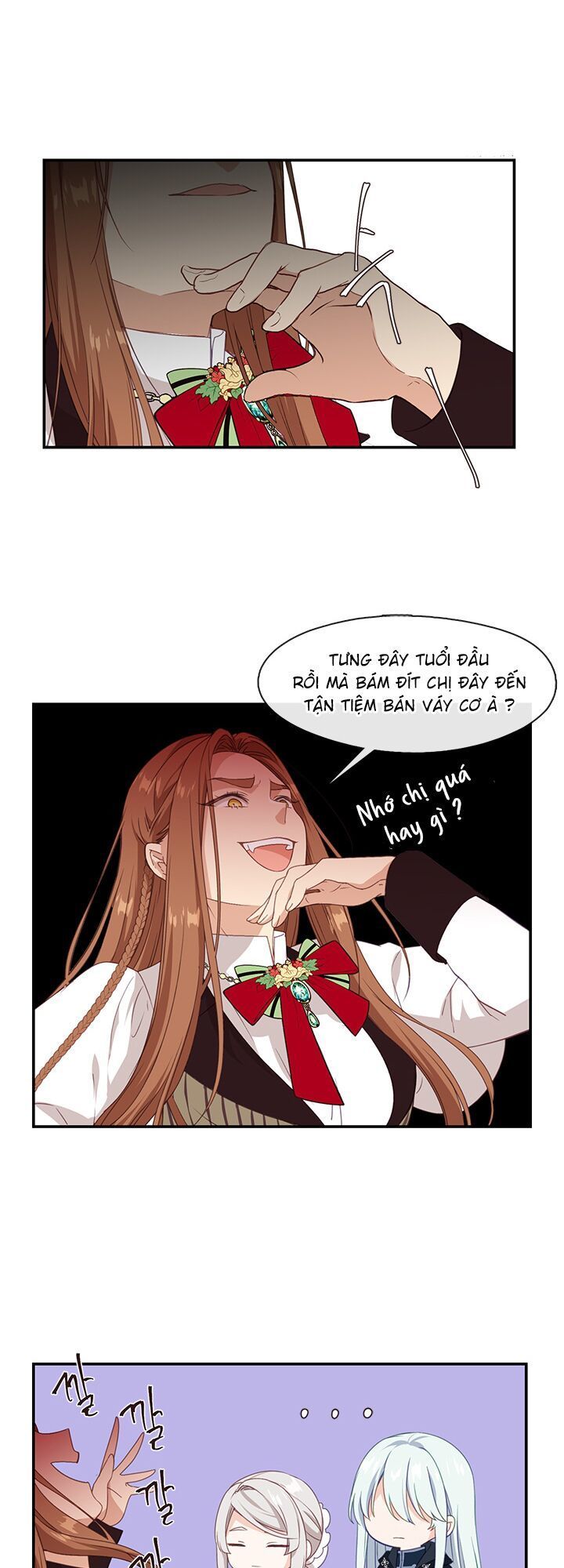 đọc truyện Cẩn Thận Nữ Phụ Phản Diện Đấy Chương 13 ảnh 32 tại Thiên Thai Truyện