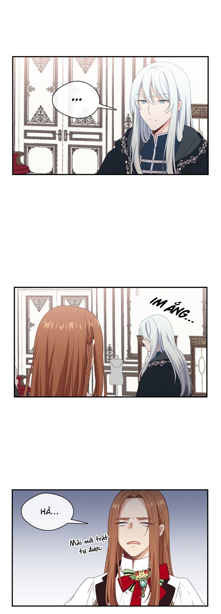 đọc truyện Cẩn Thận Nữ Phụ Phản Diện Đấy Chương 14 ảnh 13 tại Thiên Thai Truyện