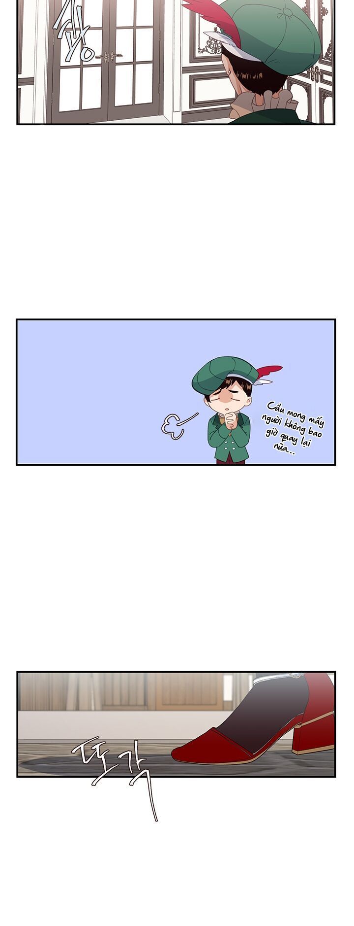 đọc truyện Cẩn Thận Nữ Phụ Phản Diện Đấy Chương 14 ảnh 15 tại Thiên Thai Truyện