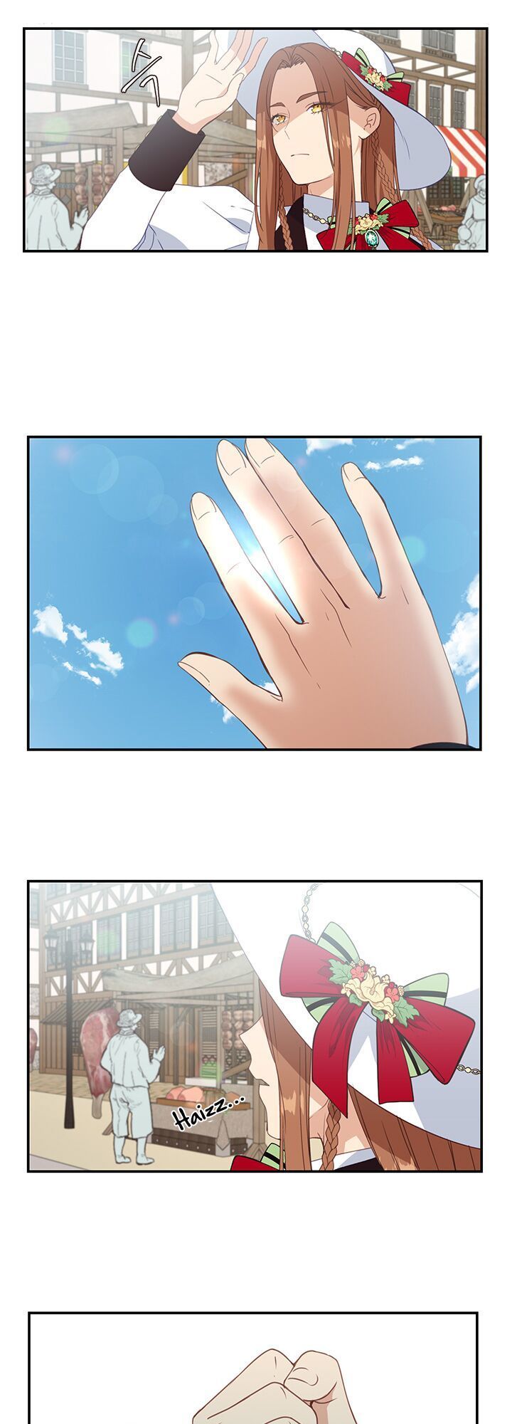 đọc truyện Cẩn Thận Nữ Phụ Phản Diện Đấy Chương 14 ảnh 17 tại Thiên Thai Truyện