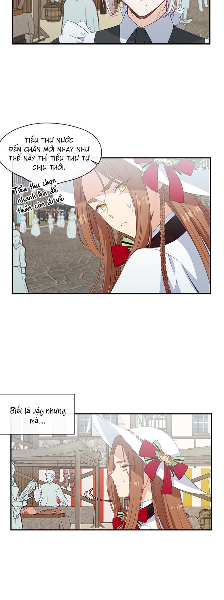 đọc truyện Cẩn Thận Nữ Phụ Phản Diện Đấy Chương 14 ảnh 19 tại Thiên Thai Truyện