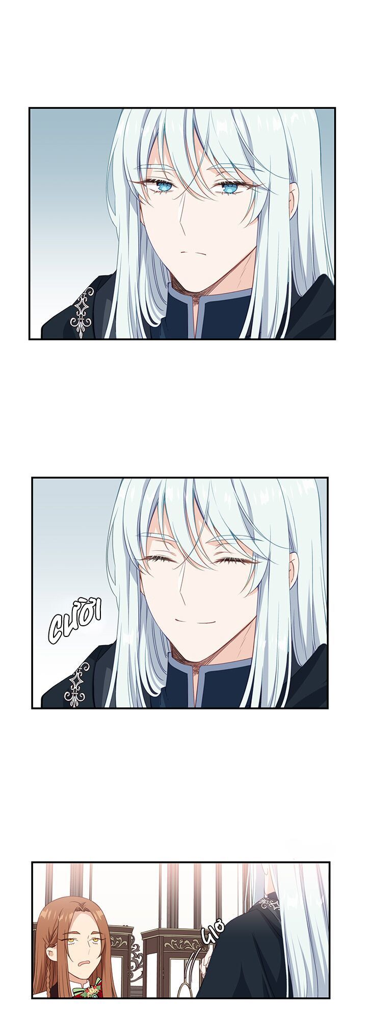 đọc truyện Cẩn Thận Nữ Phụ Phản Diện Đấy Chương 14 ảnh 4 tại Thiên Thai Truyện