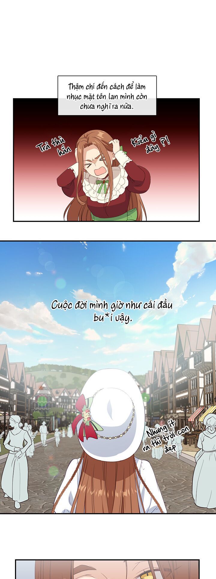 đọc truyện Cẩn Thận Nữ Phụ Phản Diện Đấy Chương 14 ảnh 22 tại Thiên Thai Truyện