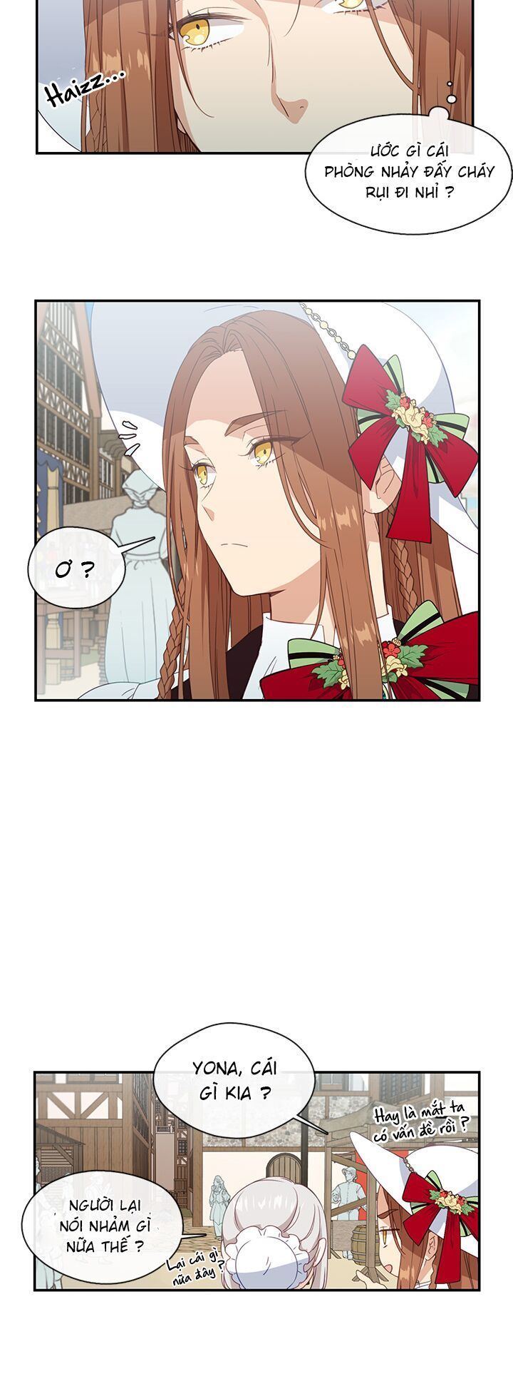 đọc truyện Cẩn Thận Nữ Phụ Phản Diện Đấy Chương 14 ảnh 23 tại Thiên Thai Truyện