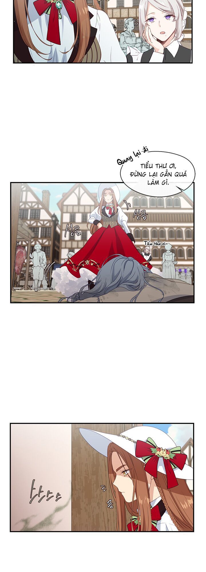 đọc truyện Cẩn Thận Nữ Phụ Phản Diện Đấy Chương 14 ảnh 25 tại Thiên Thai Truyện