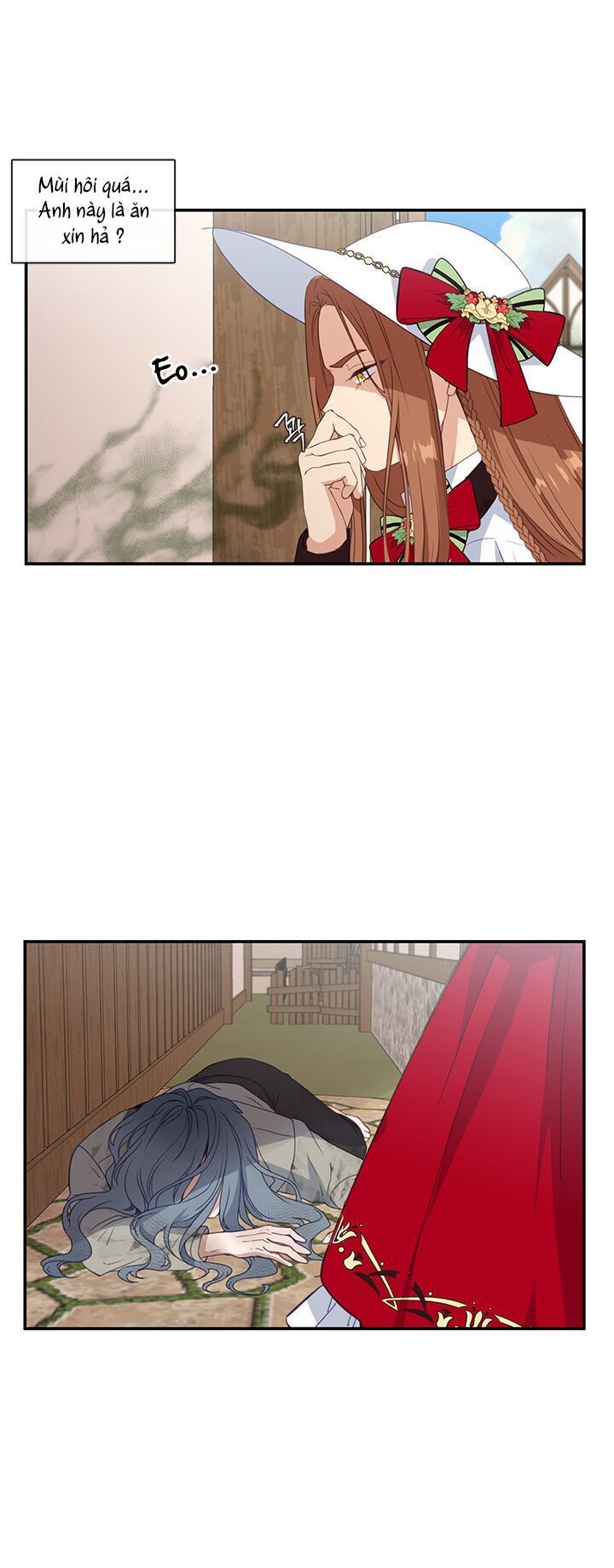 đọc truyện Cẩn Thận Nữ Phụ Phản Diện Đấy Chương 14 ảnh 26 tại Thiên Thai Truyện