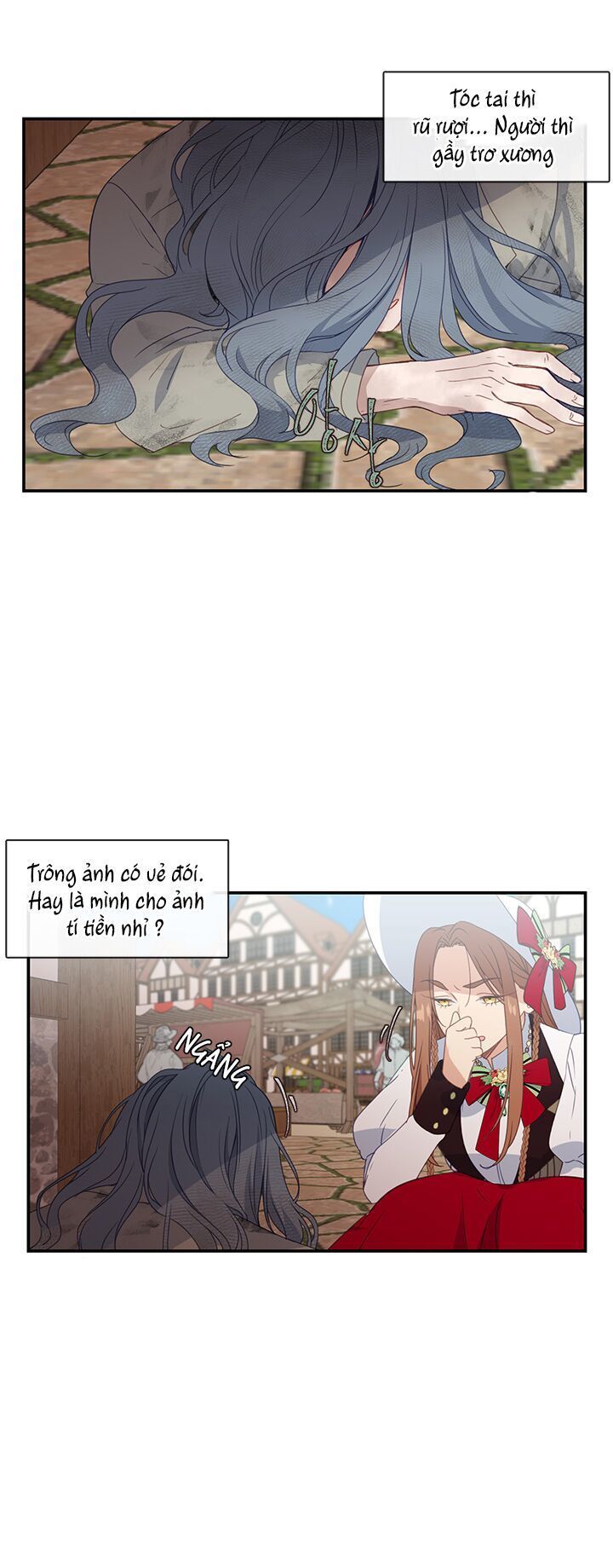 đọc truyện Cẩn Thận Nữ Phụ Phản Diện Đấy Chương 14 ảnh 27 tại Thiên Thai Truyện