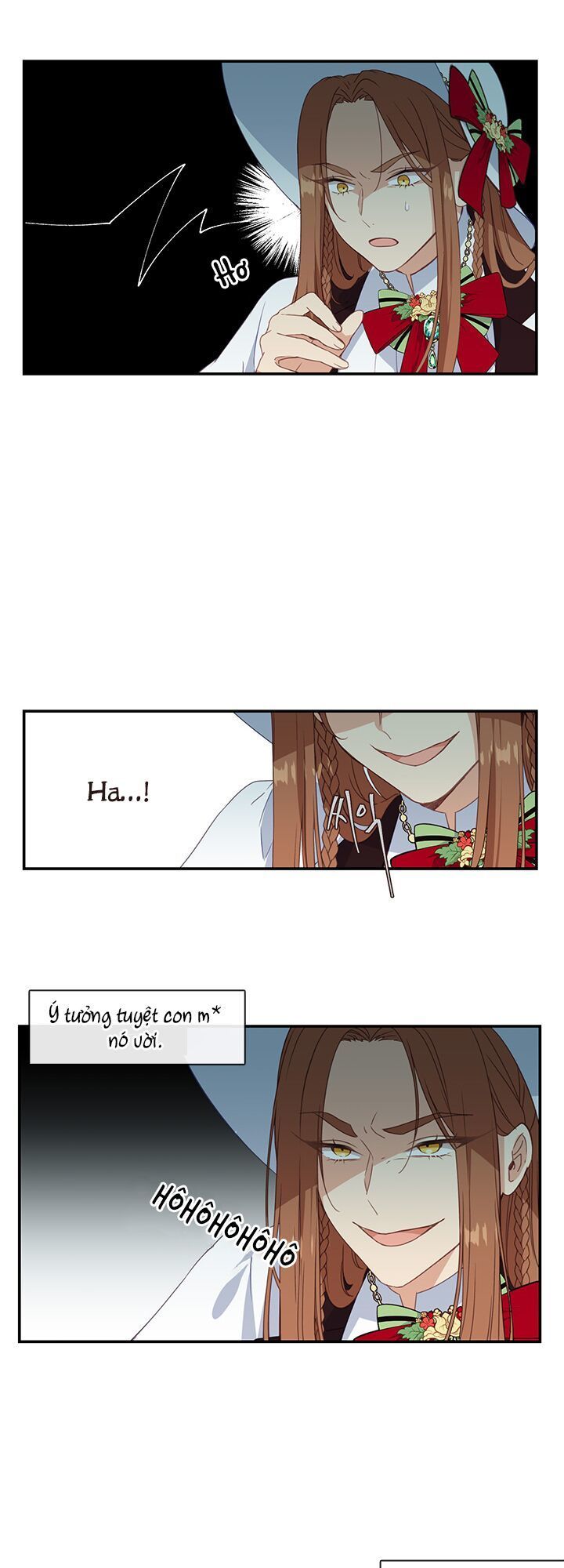 đọc truyện Cẩn Thận Nữ Phụ Phản Diện Đấy Chương 14 ảnh 28 tại Thiên Thai Truyện