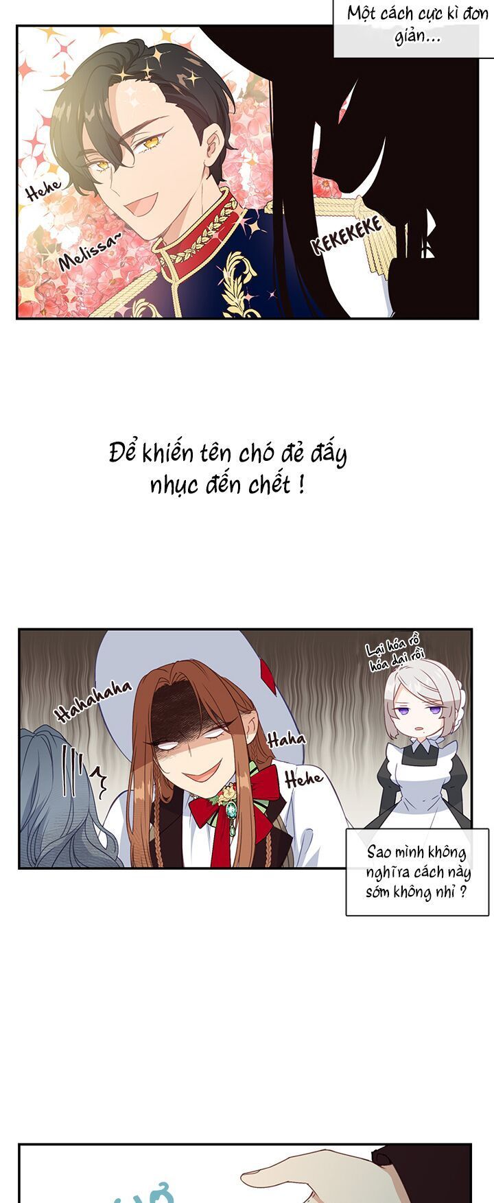 đọc truyện Cẩn Thận Nữ Phụ Phản Diện Đấy Chương 14 ảnh 29 tại Thiên Thai Truyện