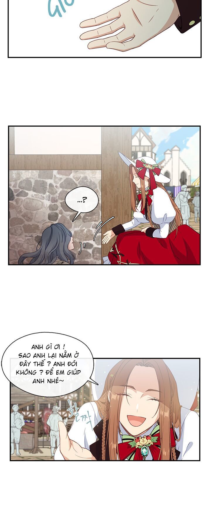 đọc truyện Cẩn Thận Nữ Phụ Phản Diện Đấy Chương 14 ảnh 30 tại Thiên Thai Truyện