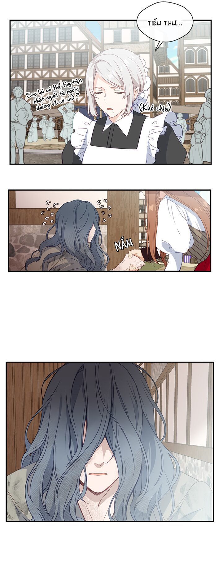 đọc truyện Cẩn Thận Nữ Phụ Phản Diện Đấy Chương 14 ảnh 31 tại Thiên Thai Truyện