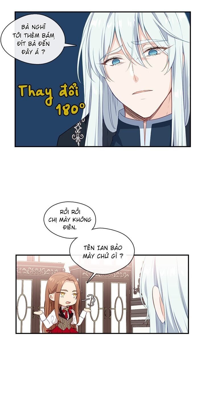 đọc truyện Cẩn Thận Nữ Phụ Phản Diện Đấy Chương 14 ảnh 6 tại Thiên Thai Truyện