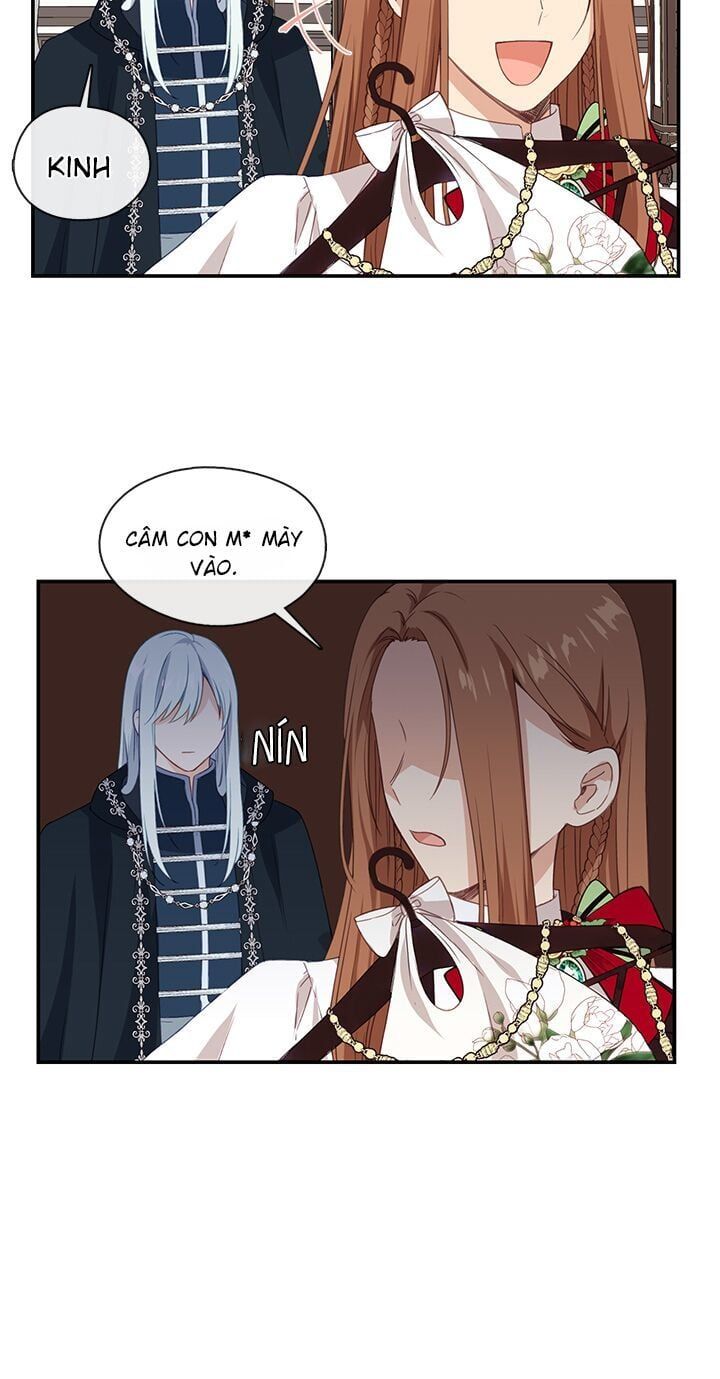 đọc truyện Cẩn Thận Nữ Phụ Phản Diện Đấy Chương 14 ảnh 9 tại Thiên Thai Truyện