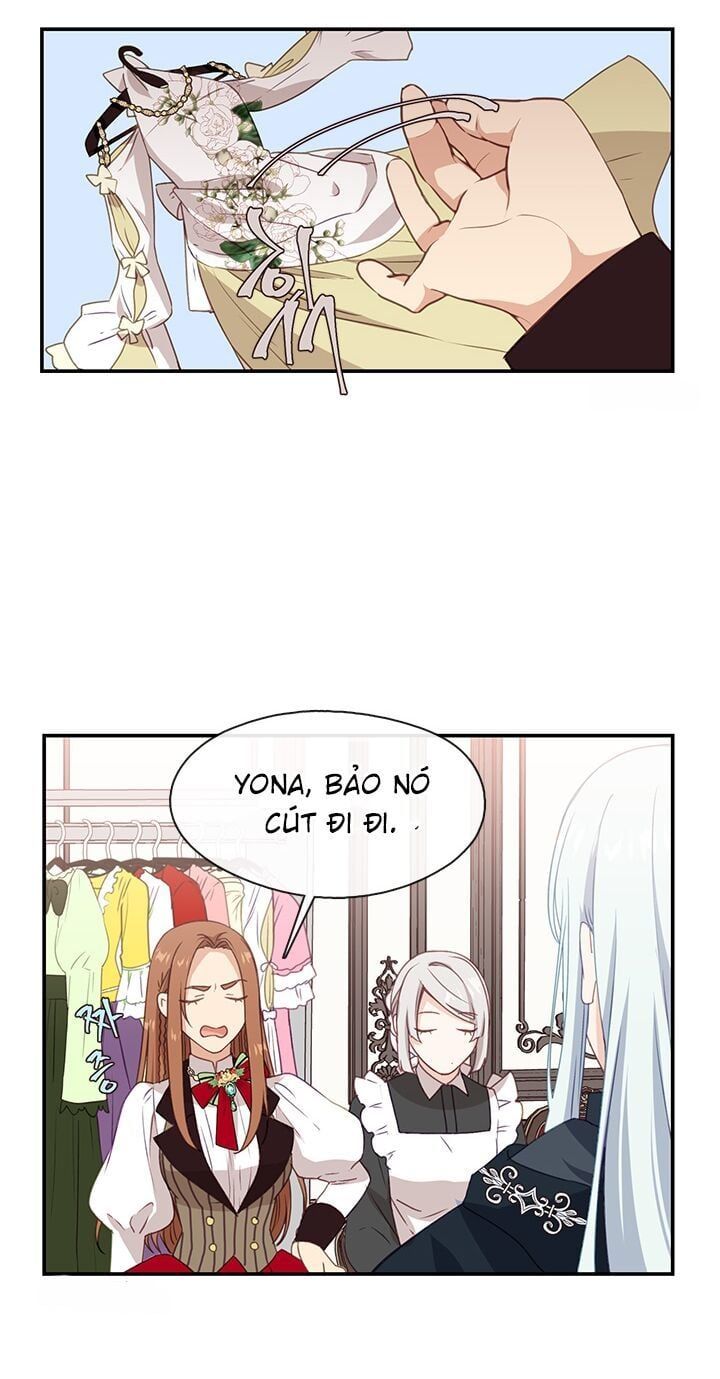 đọc truyện Cẩn Thận Nữ Phụ Phản Diện Đấy Chương 14 ảnh 10 tại Thiên Thai Truyện