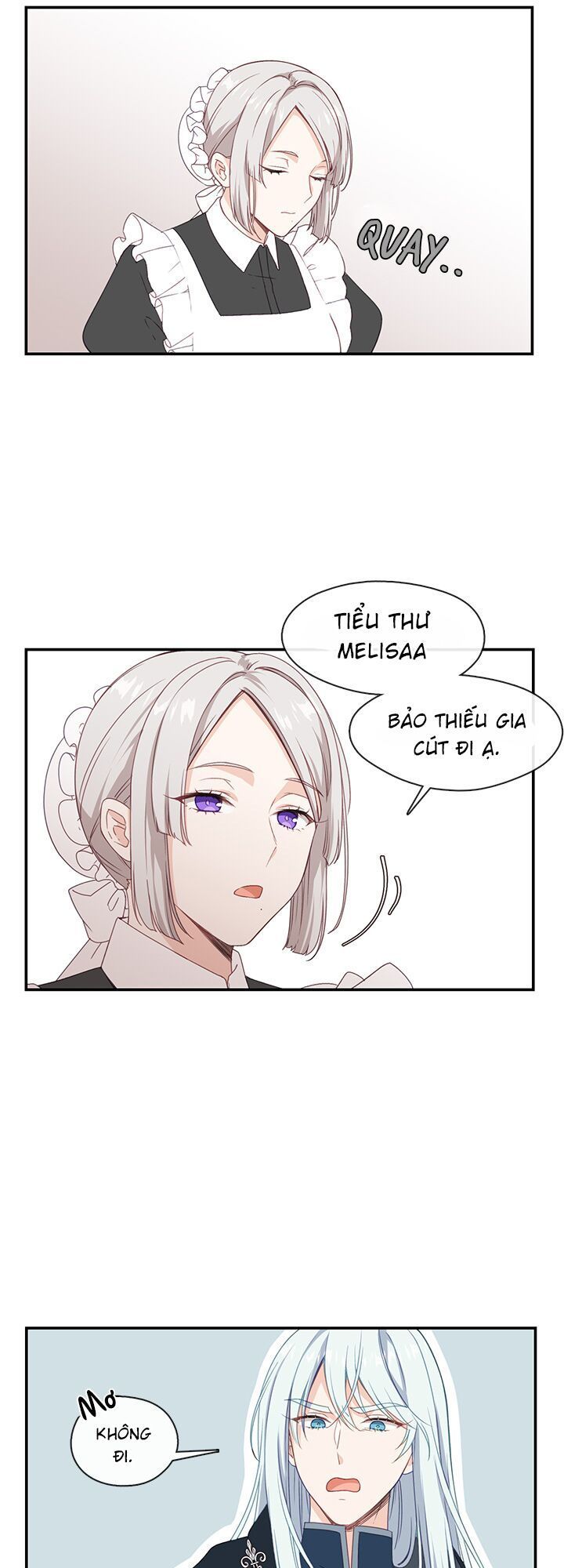 đọc truyện Cẩn Thận Nữ Phụ Phản Diện Đấy Chương 14 ảnh 11 tại Thiên Thai Truyện