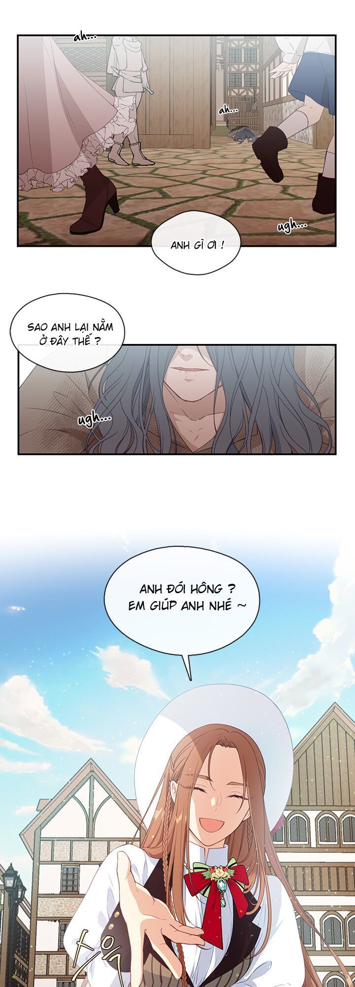 đọc truyện Cẩn Thận Nữ Phụ Phản Diện Đấy Chương 15 ảnh 3 tại Thiên Thai Truyện