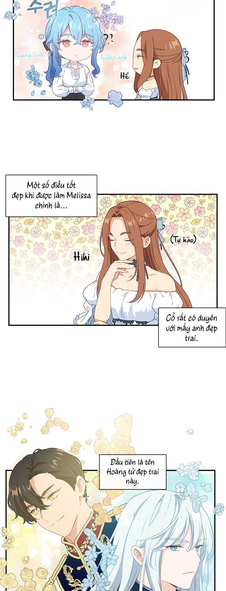 đọc truyện Cẩn Thận Nữ Phụ Phản Diện Đấy Chương 15 ảnh 12 tại Thiên Thai Truyện