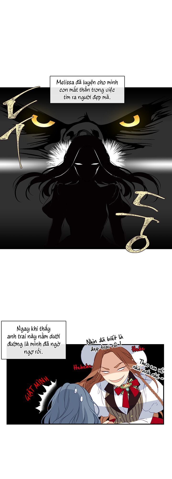 đọc truyện Cẩn Thận Nữ Phụ Phản Diện Đấy Chương 15 ảnh 14 tại Thiên Thai Truyện