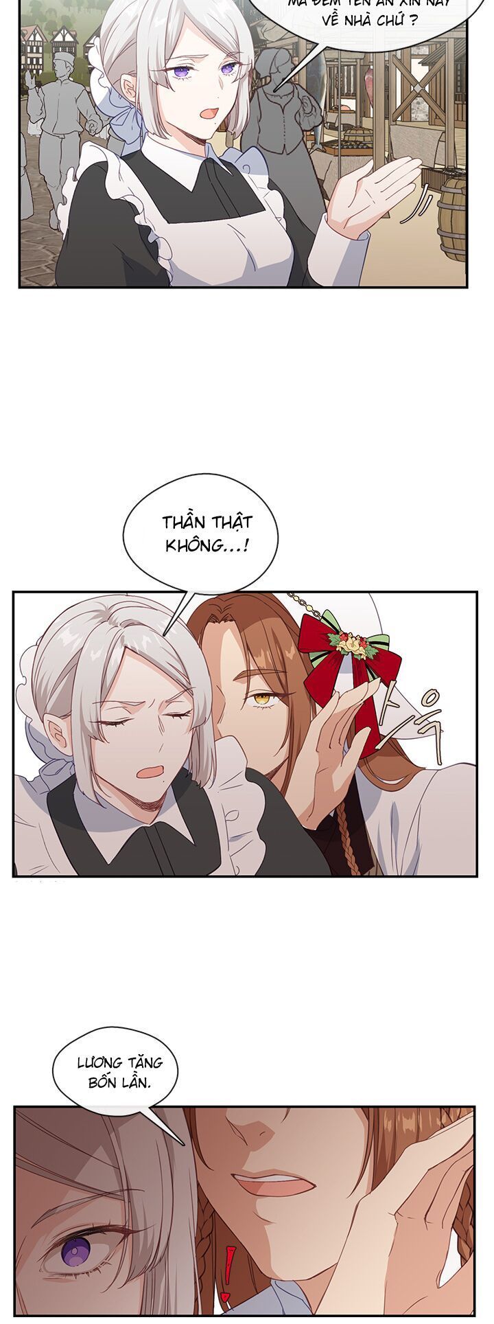 đọc truyện Cẩn Thận Nữ Phụ Phản Diện Đấy Chương 15 ảnh 16 tại Thiên Thai Truyện