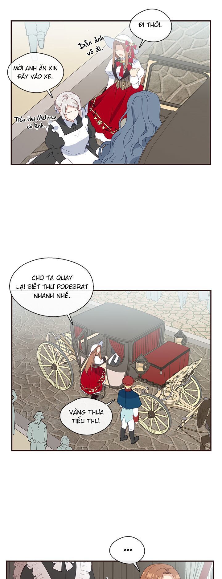 đọc truyện Cẩn Thận Nữ Phụ Phản Diện Đấy Chương 15 ảnh 19 tại Thiên Thai Truyện