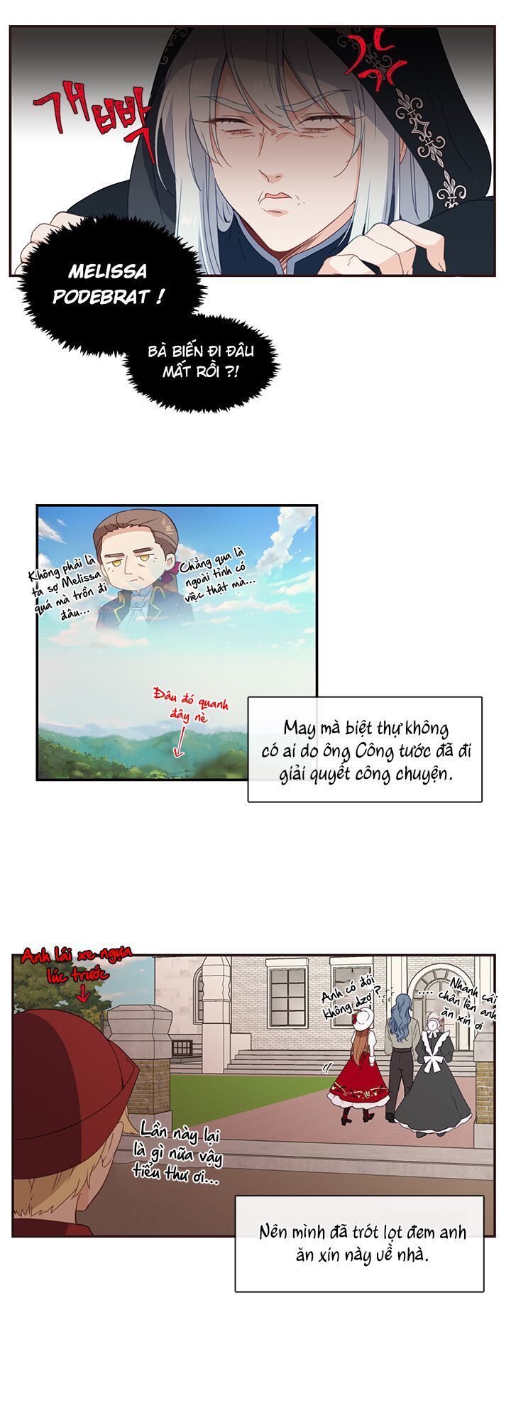 đọc truyện Cẩn Thận Nữ Phụ Phản Diện Đấy Chương 15 ảnh 21 tại Thiên Thai Truyện