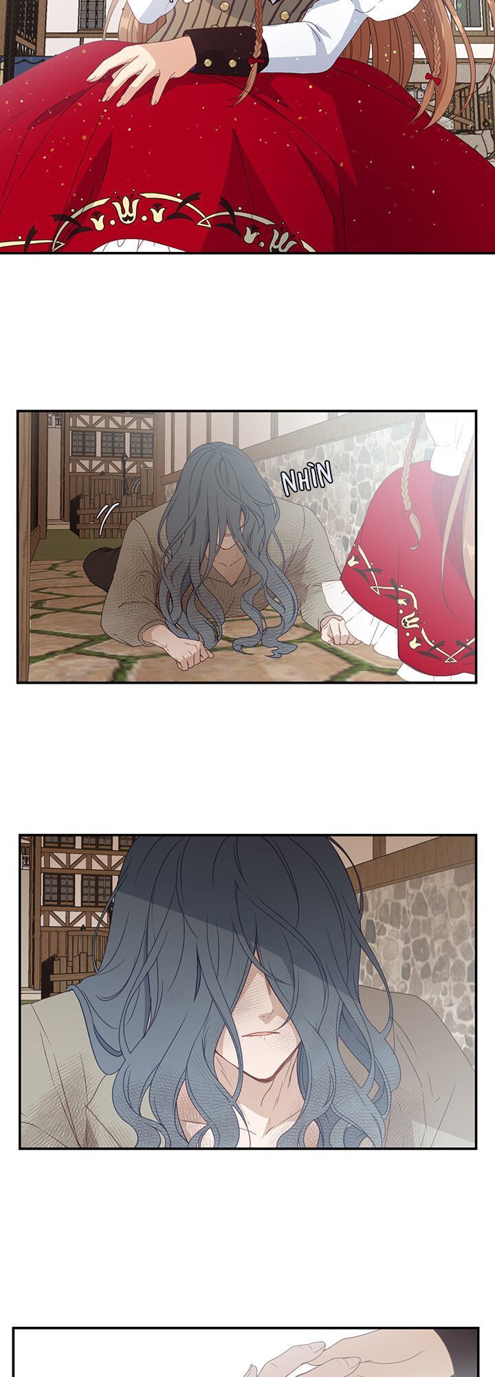 đọc truyện Cẩn Thận Nữ Phụ Phản Diện Đấy Chương 15 ảnh 4 tại Thiên Thai Truyện