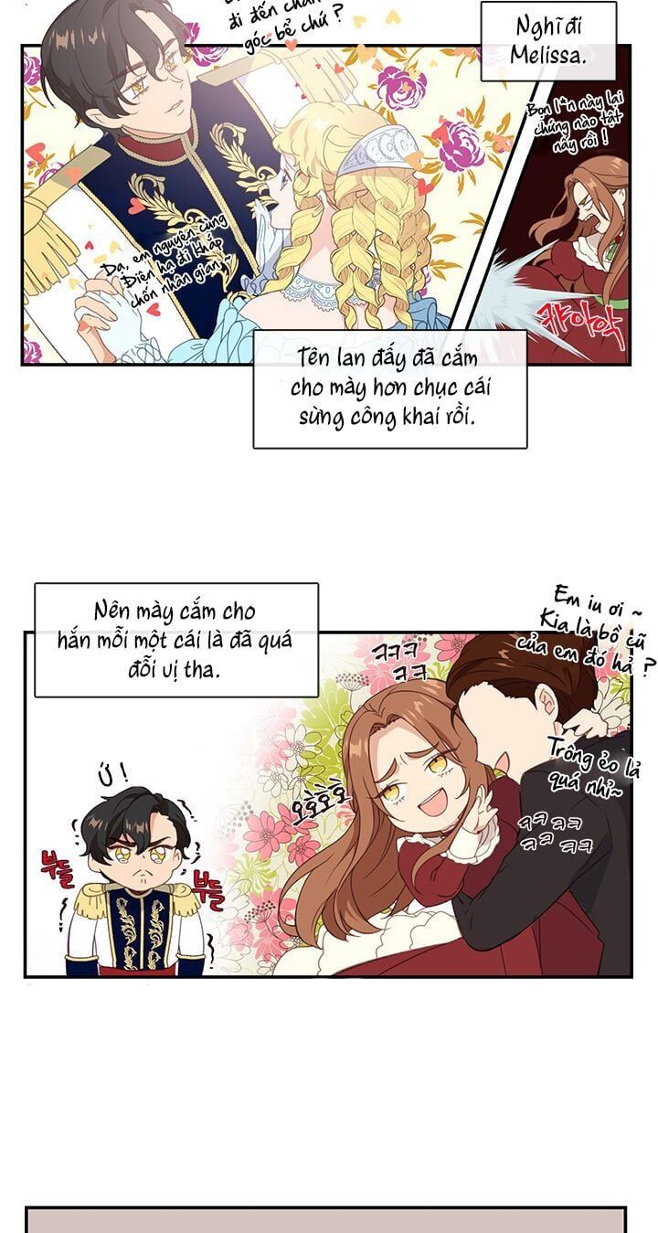 đọc truyện Cẩn Thận Nữ Phụ Phản Diện Đấy Chương 15 ảnh 24 tại Thiên Thai Truyện