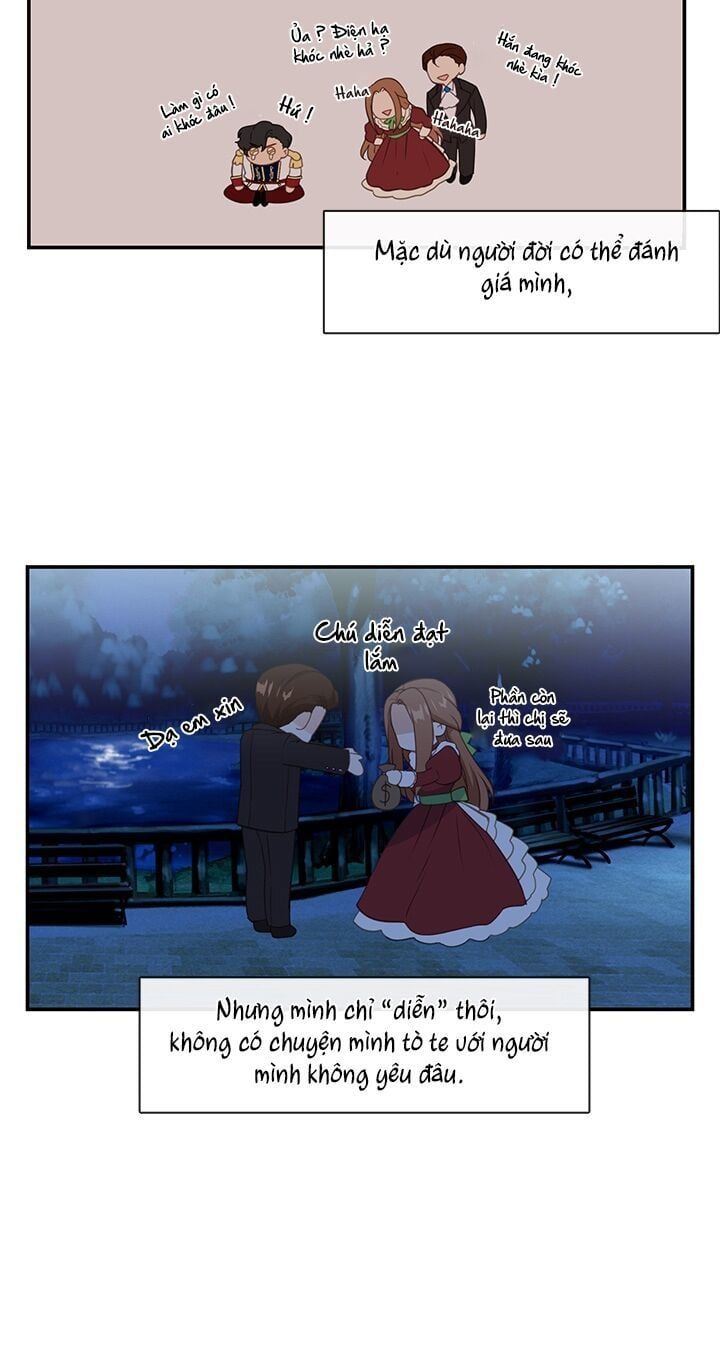 đọc truyện Cẩn Thận Nữ Phụ Phản Diện Đấy Chương 15 ảnh 25 tại Thiên Thai Truyện