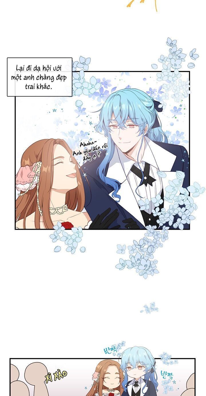 đọc truyện Cẩn Thận Nữ Phụ Phản Diện Đấy Chương 15 ảnh 28 tại Thiên Thai Truyện