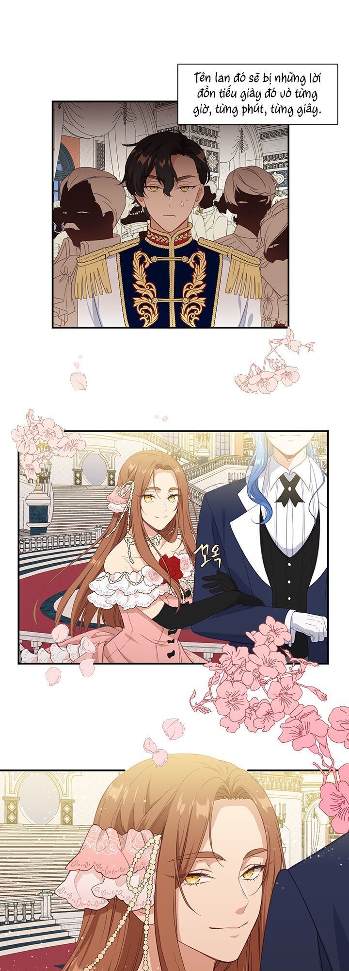 đọc truyện Cẩn Thận Nữ Phụ Phản Diện Đấy Chương 15 ảnh 30 tại Thiên Thai Truyện