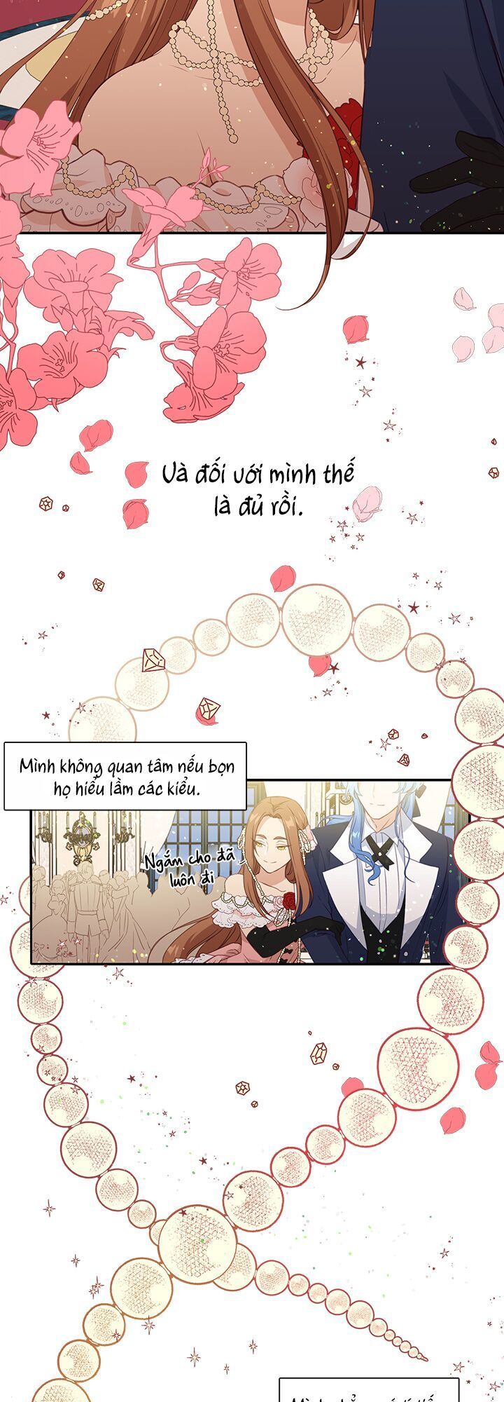 đọc truyện Cẩn Thận Nữ Phụ Phản Diện Đấy Chương 15 ảnh 31 tại Thiên Thai Truyện