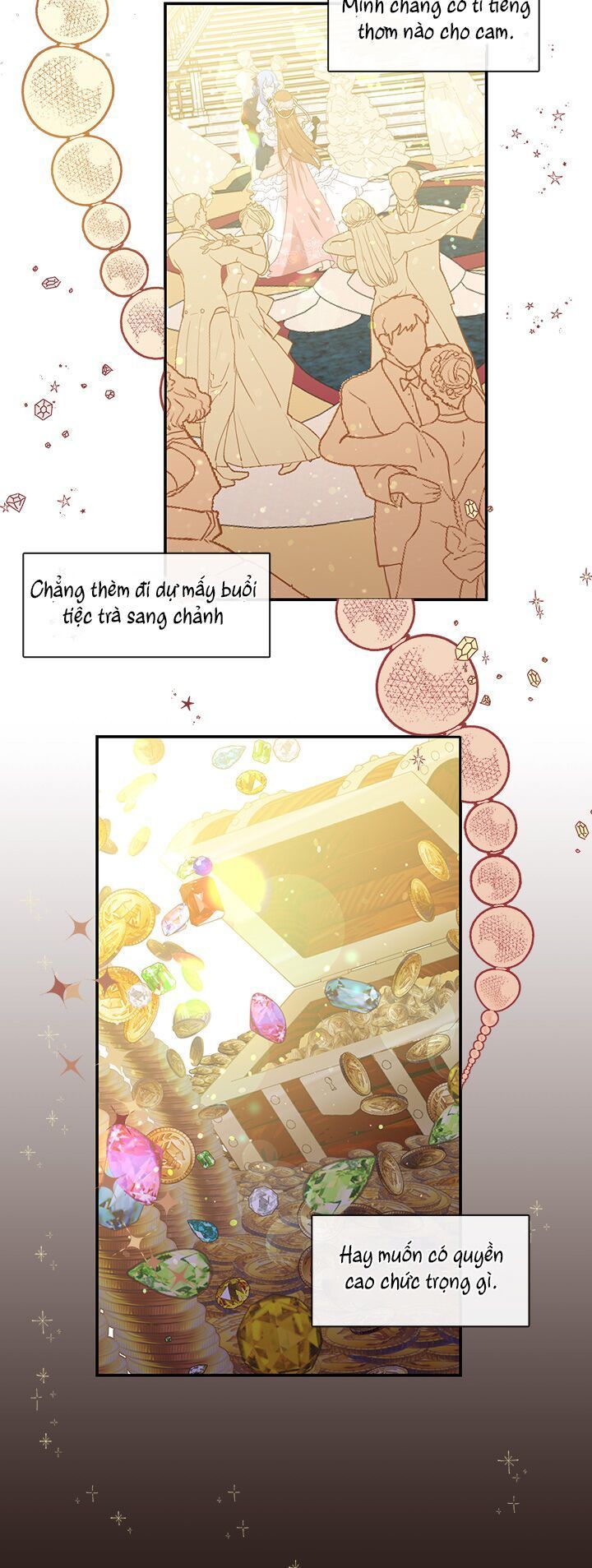 đọc truyện Cẩn Thận Nữ Phụ Phản Diện Đấy Chương 15 ảnh 32 tại Thiên Thai Truyện