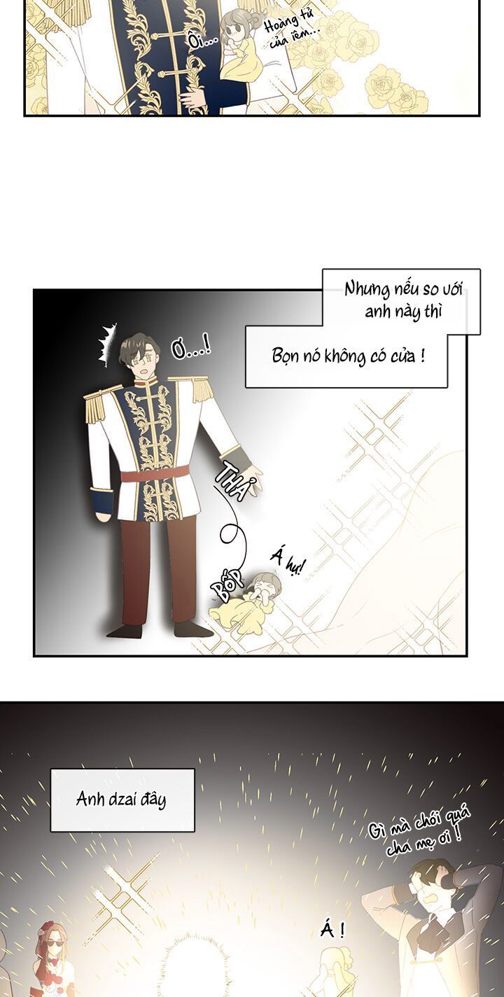 đọc truyện Cẩn Thận Nữ Phụ Phản Diện Đấy Chương 15 ảnh 8 tại Thiên Thai Truyện