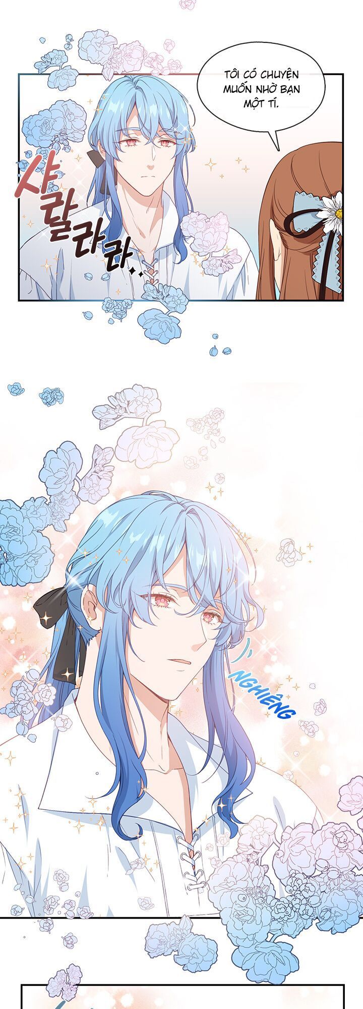 đọc truyện Cẩn Thận Nữ Phụ Phản Diện Đấy Chương 15 ảnh 11 tại Thiên Thai Truyện