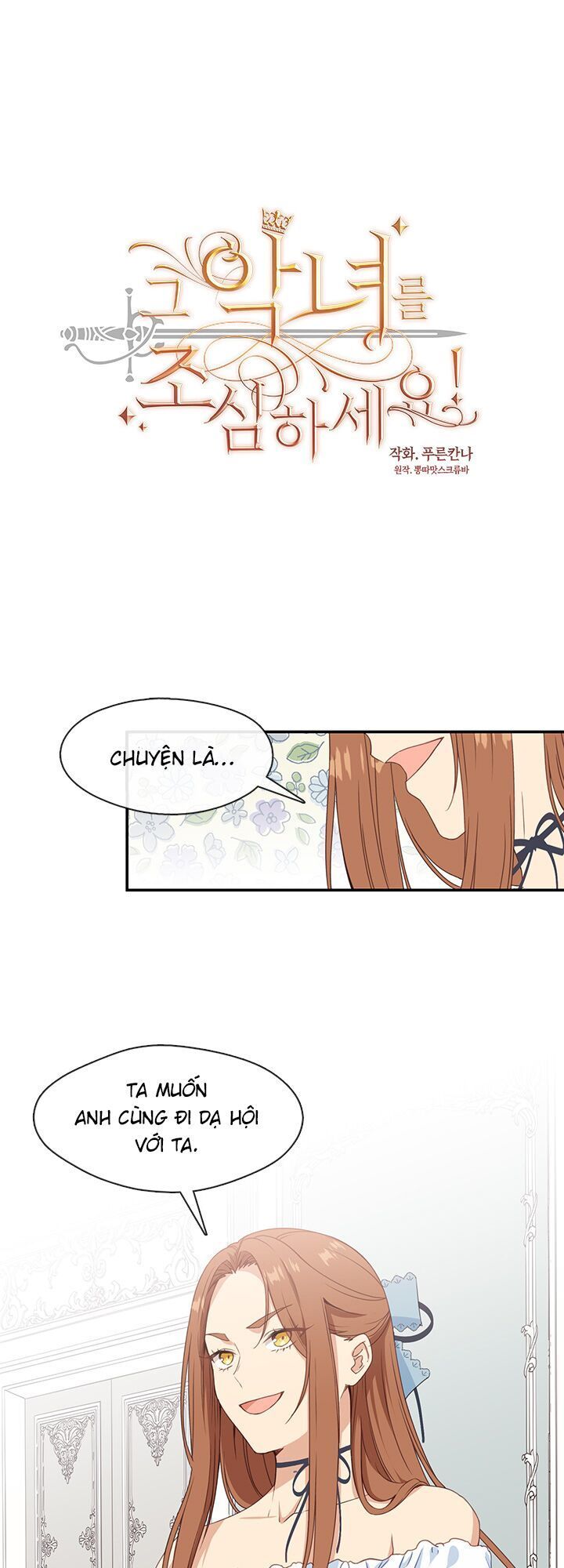 đọc truyện Cẩn Thận Nữ Phụ Phản Diện Đấy Chương 16 ảnh 3 tại Thiên Thai Truyện