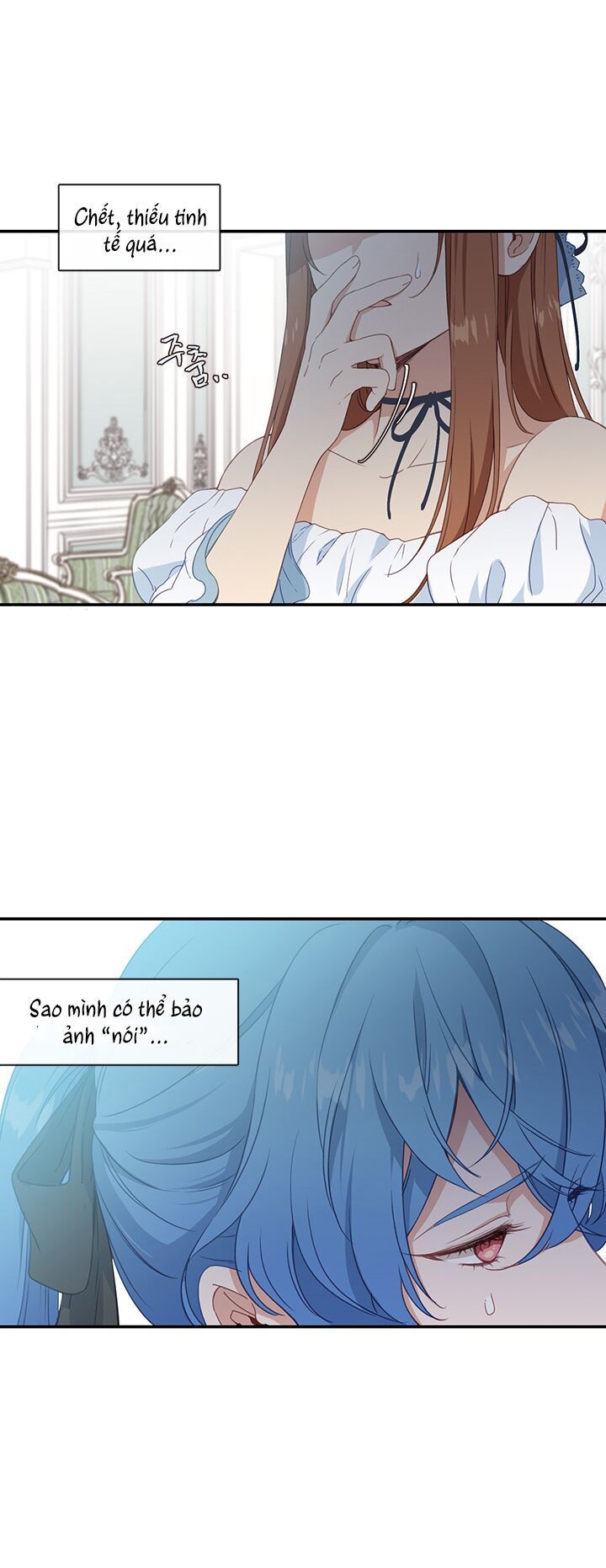 đọc truyện Cẩn Thận Nữ Phụ Phản Diện Đấy Chương 16 ảnh 15 tại Thiên Thai Truyện