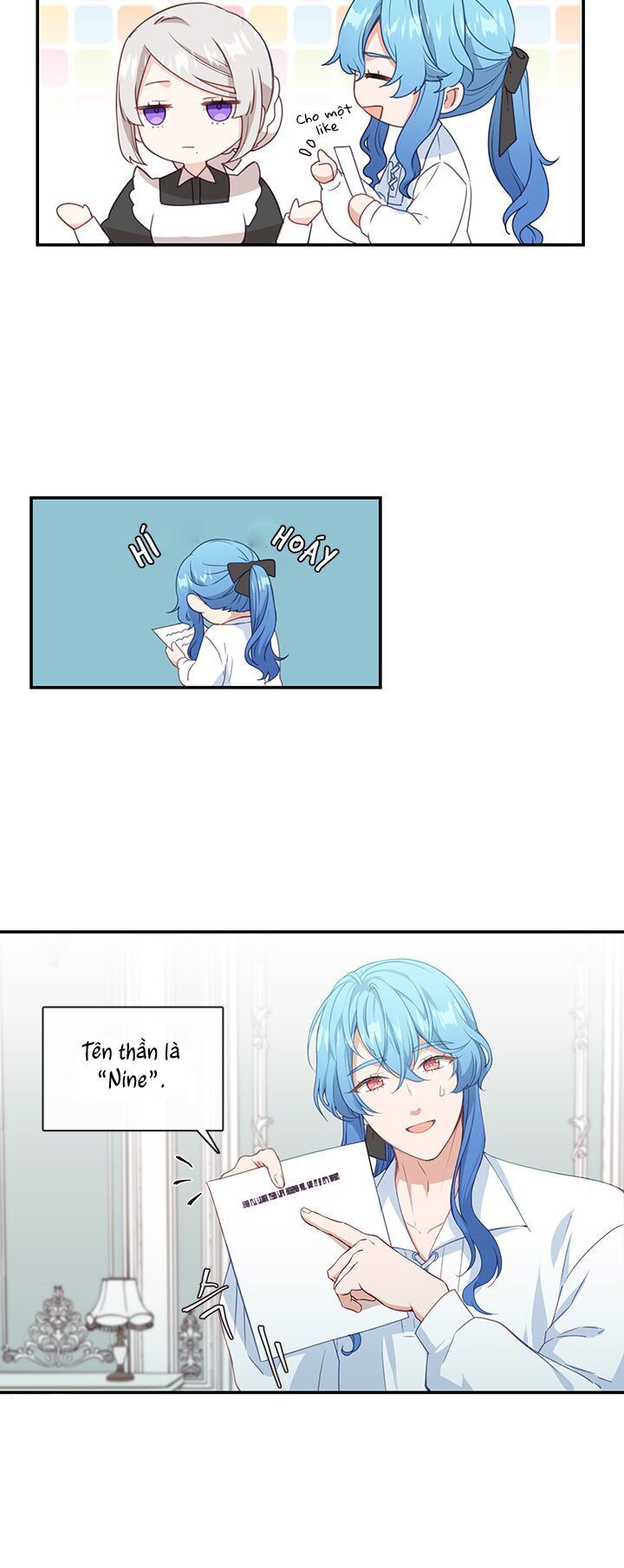 đọc truyện Cẩn Thận Nữ Phụ Phản Diện Đấy Chương 16 ảnh 17 tại Thiên Thai Truyện